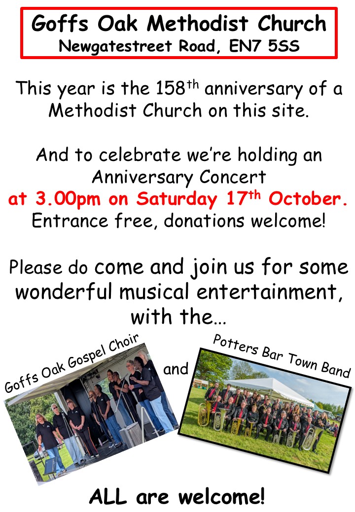 Anniversary Concert 2026